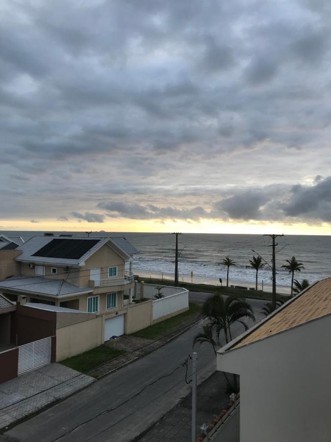 Lindo Apartamento Com Vista Para O Mar Matinhos Exterior photo