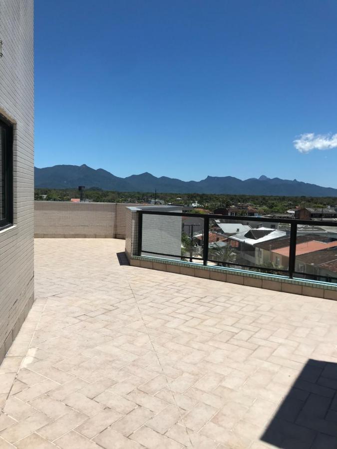 Lindo Apartamento Com Vista Para O Mar Matinhos Exterior photo